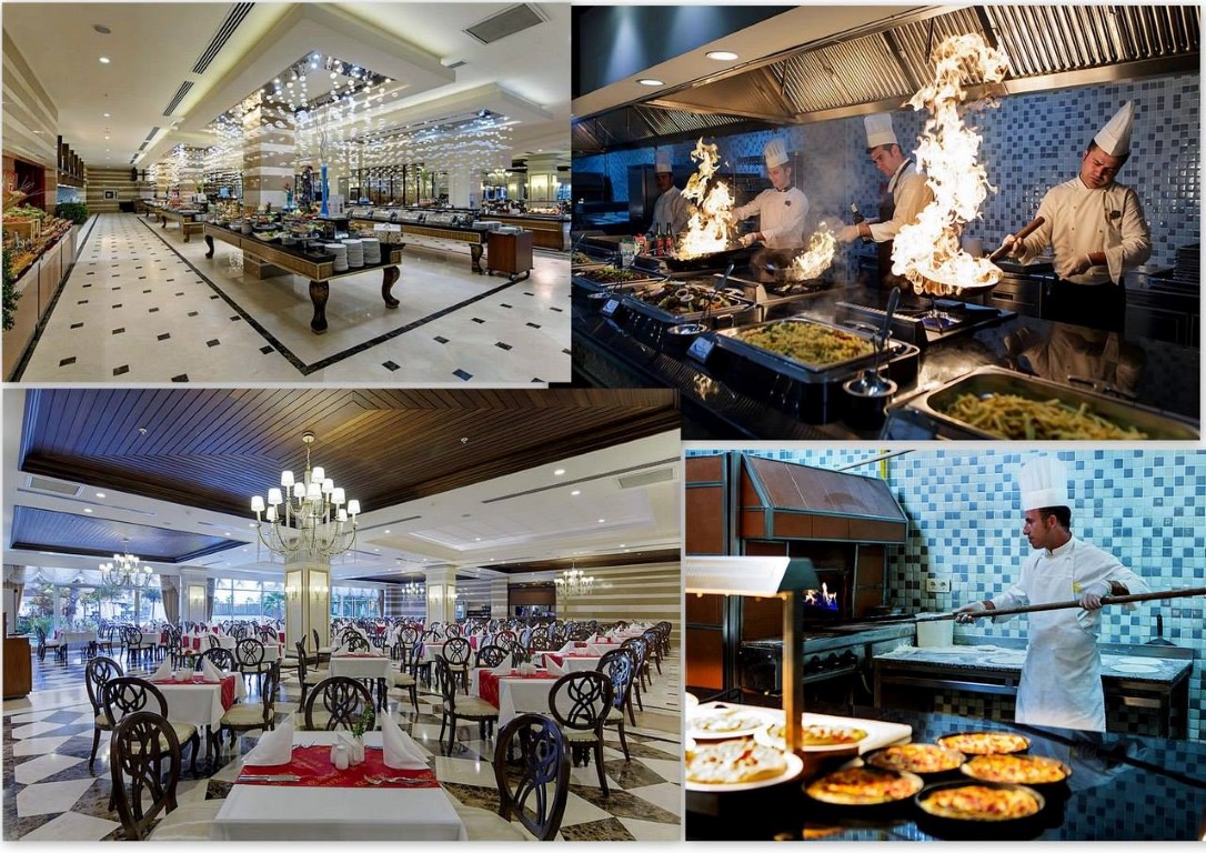 imagini hotel NIRVANA LAGOON KEMER